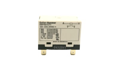 EATON CORPORATION D8PR6TET1