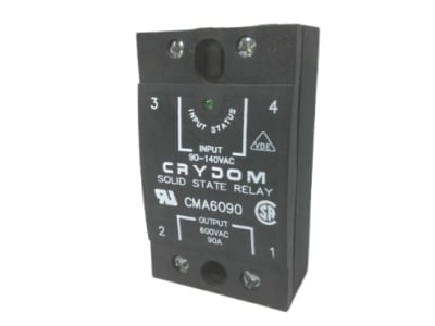 SENSATA TECHNOLOGIES CMA6090
