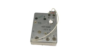 GENERAL ELECTRIC 4EF41A11