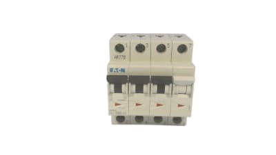 EATON CORPORATION FAZ-C63/3N
