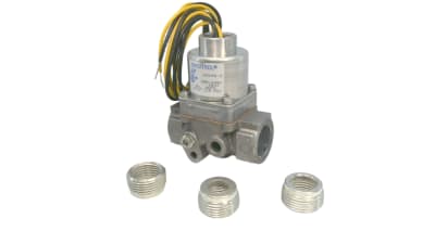 BASO GAS PRODUCTS LLC H91RS-2C
