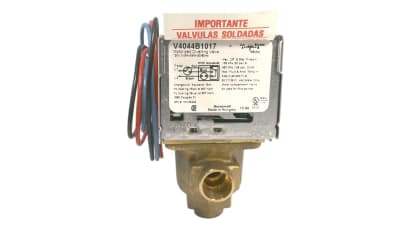 HONEYWELL V4044B1017