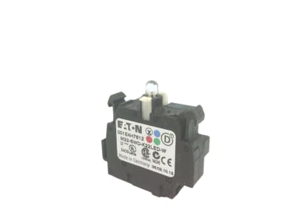 EATON CORPORATION M22-SWD-K22LED-W