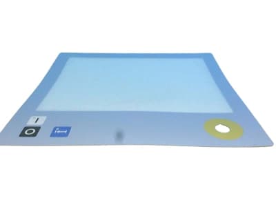 RADWELL VERIFIED SUBSTITUTE 86.850.2500.61-SUB-OVERLAY (295 X 280MM)
