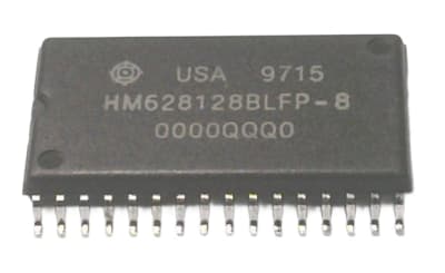 HITACHI HM628128BLFP-8