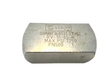 STAUFF RV-10-65-N