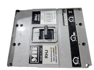 MIAMI BREAKER RHJ3B125