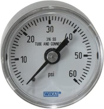 WIKA 316-SS-0-60