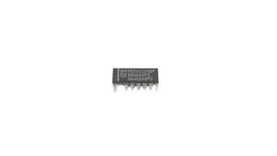 NXP SEMICONDUCTOR HEF40174BP