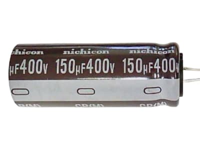 NICHICON UCP2G151MHD