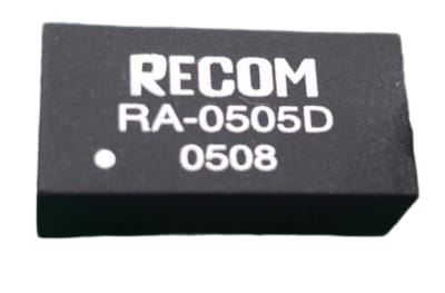 RECOM RA-0505D