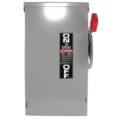 GENERAL ELECTRIC TH4322R