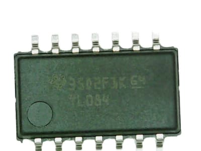 TEXAS INSTRUMENTS SEMI TL084CNSR