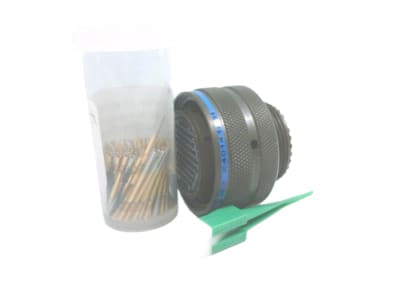 AMPHENOL MS27467T19B35SB