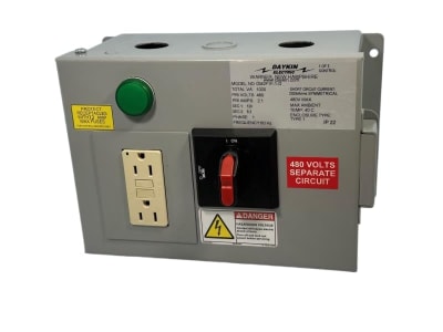 DAYKIN GM2F1F-1-G