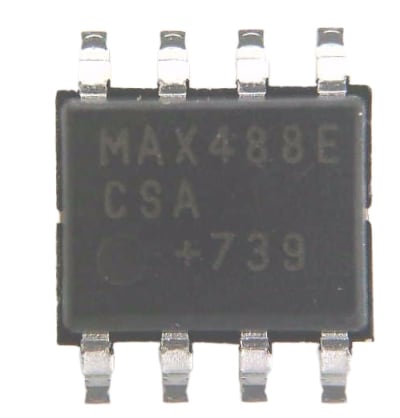 MAXIM INTEGRATED PRODUCTS MAX488ECSA+