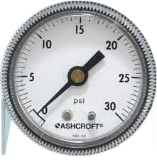 ASHCROFT 35W1001TH-02B-XUC-30#