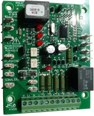 BOULAY FABRICATION BFI-LLC-SIM-120