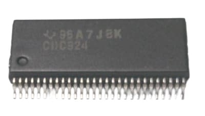 TEXAS INSTRUMENTS SEMI CDC924DLR