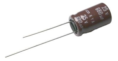 UNITED CHEMI CON EKYA250ELL681MJ16S