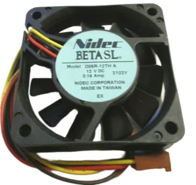 NIDEC CORP D06R-12TH A
