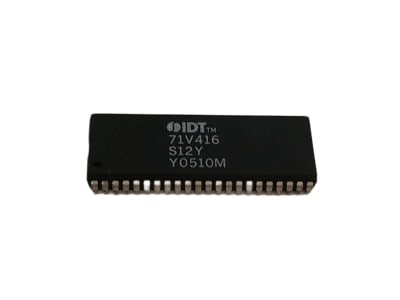 INTEGRATED DEVICE TECHNOLOGY IDT71V416S12Y