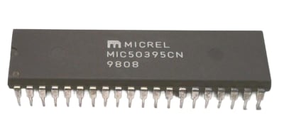 MICROCHIP TECHNOLOGY INC MIC50395CN