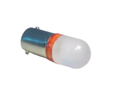 RADWELL VERIFIED SUBSTITUTE LED-24-BA9S-Y-SUB