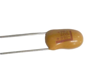 YAGEO T354K476M020AT