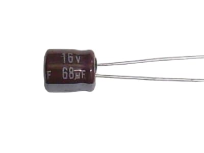 UNITED CHEMI CON EKZE160ELL680MF07D