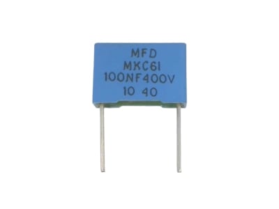 MFD CAPACITORS MKC61-100NF400V