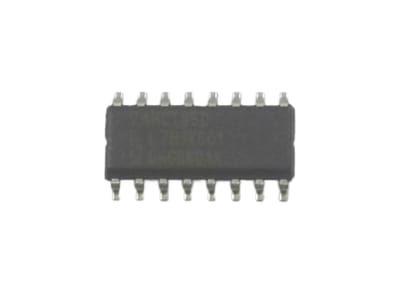 NXP SEMICONDUCTOR 74HCT85D