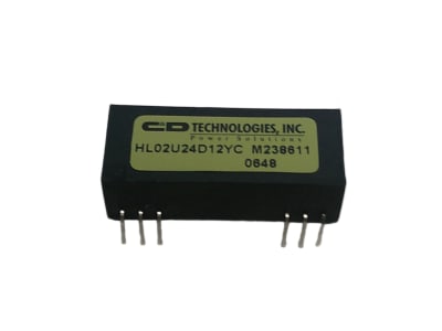 POWER CONVERTIBLES HL02U24D12Y