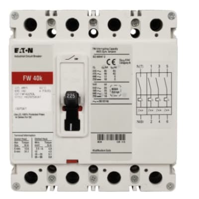 EATON CORPORATION FWF4063L