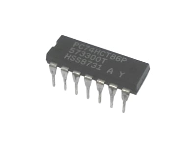 PHILIPS PC74HCT86P