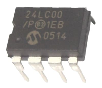 MICROCHIP TECHNOLOGY INC 24LC00/P