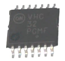 ON SEMICONDUCTOR MC74VHC32DTG
