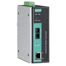 THE MOXA GROUP IMC-P101-S-SC