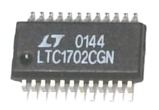 ANALOG DEVICES LTC1702CGN