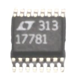 ANALOG DEVICES LTC1778EGN-1#PBF