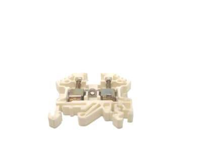 CONTA CLIP RK2.5-4-WH