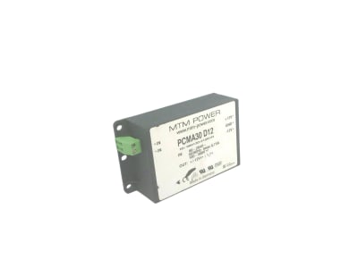 MTM POWER PCMA30D12