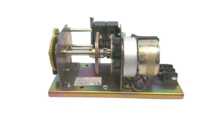 DANAHER CONTROLS MP2A607
