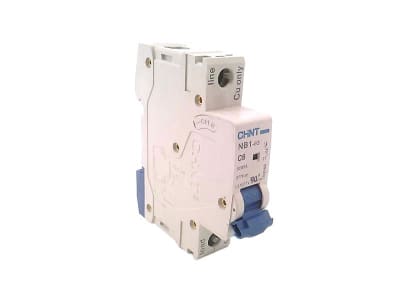 CHINT NB1-63 C6-P1