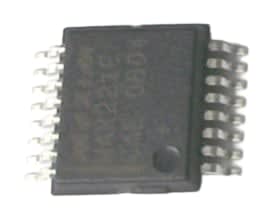 MAXIM INTEGRATED PRODUCTS MAX221ECAE+
