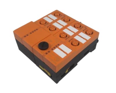 EFECTOR CLASSICLINE 4DI 4DO-Y IP67-AC5212