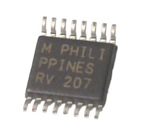 MAXIM INTEGRATED PRODUCTS MAX1805MEE+