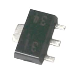 TEXAS INSTRUMENTS SEMI TL431IPK