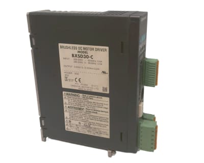 ORIENTAL MOTOR BXSD30-C
