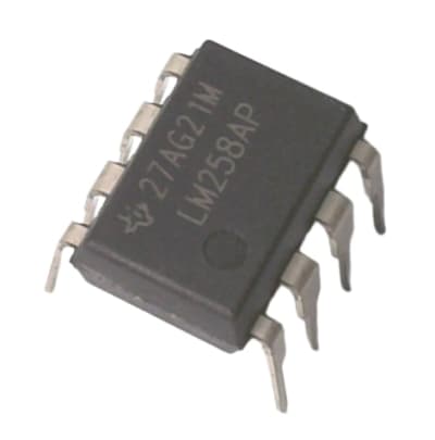 TEXAS INSTRUMENTS SEMI LM258AP